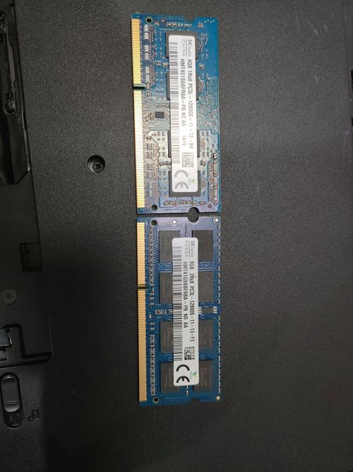 戴尔笔记本加内存条4G的多少?