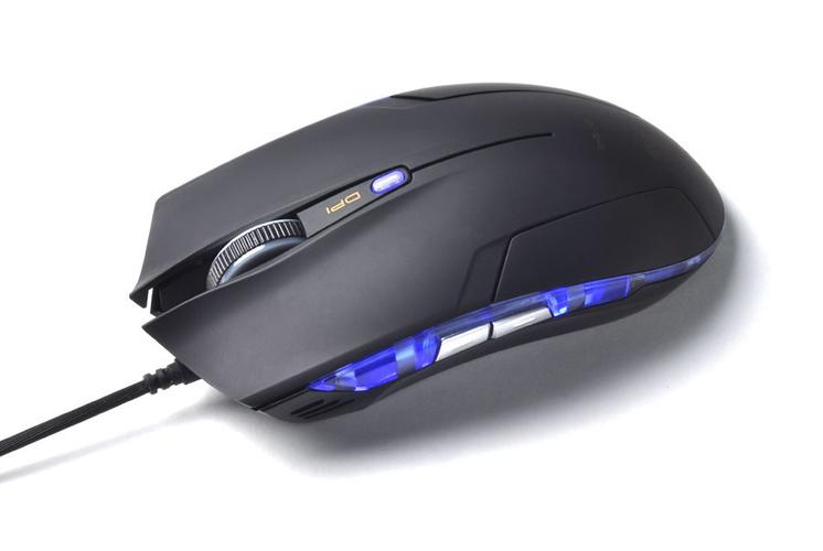 E『3』LUE的眼镜蛇鼠标性价比如何?