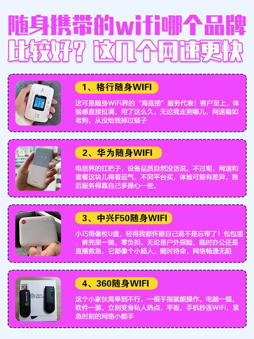 上网卡和随身wifi哪个好