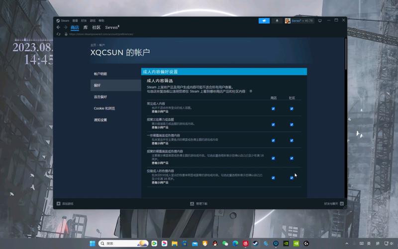 steam怎么全屏玩游戏_steam怎么设置全屏打开游戏