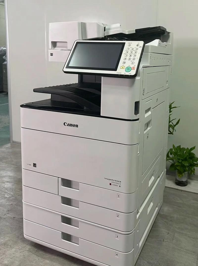 佳能的复印机怎么样