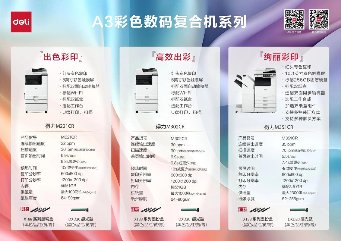 前十复印机品牌排名