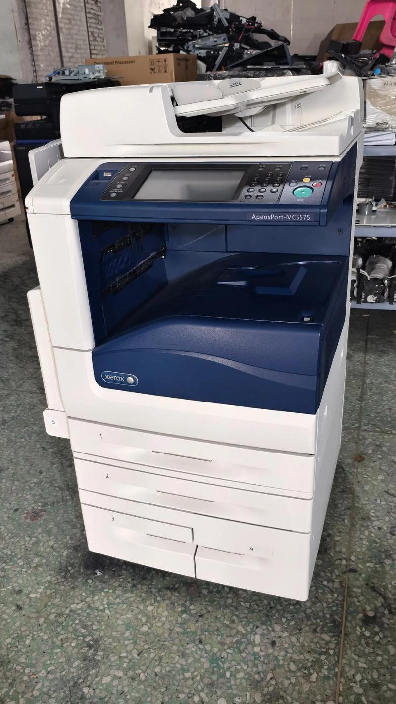 哪个牌子复印机