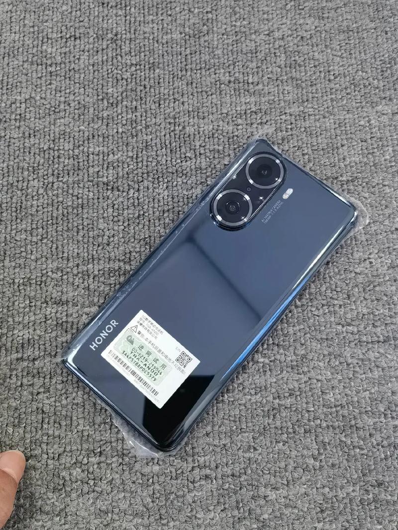 荣耀60pro参数配置