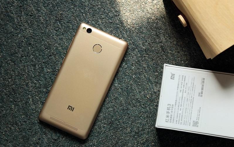 红米3高配版开箱图赏:加入指纹识别值得买吗?