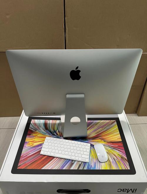 新款iMac电脑怎么样5K屏新iMac初体验