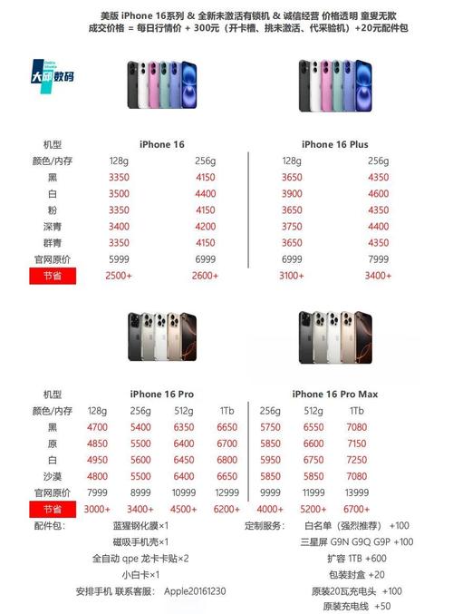 美版苹果16promax购买条件要求有哪些