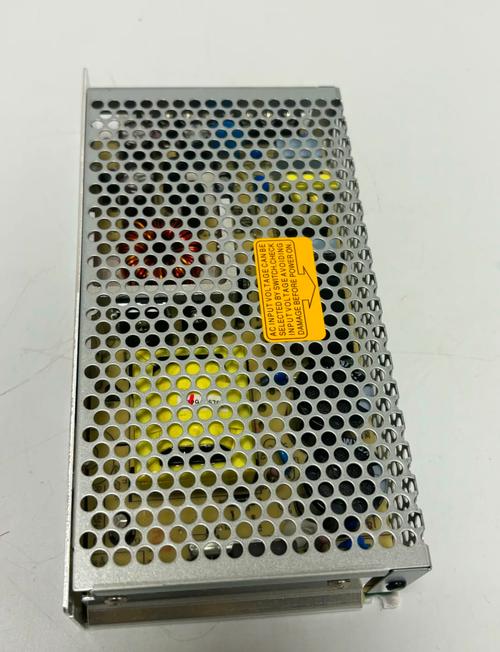 为什么叫开关电源