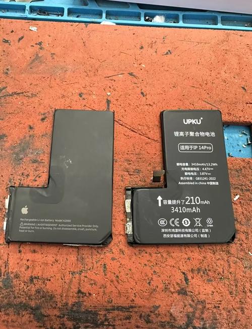 苹果哪系列的电池耐用