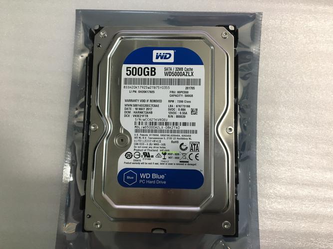 西部数据的硬盘(黑盘,蓝盘,绿盘,白盘)有什么区别吗?