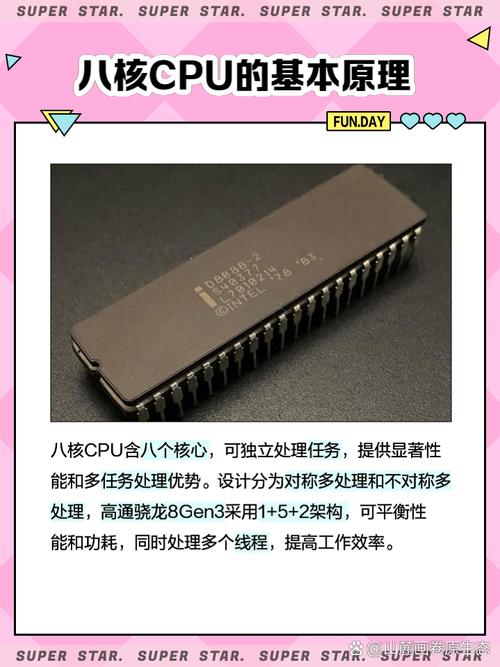 人工智能8核处理器是什么意思?