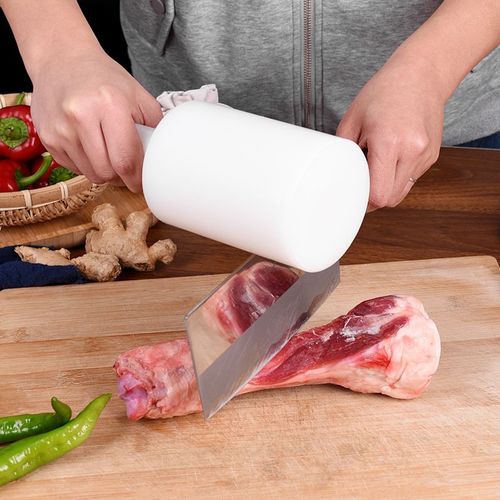 可以用锤子捶打肉类吗