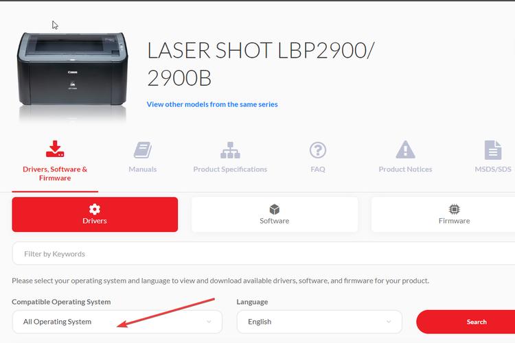 佳能2900电脑无反应_佳能2900连接电脑没有反应