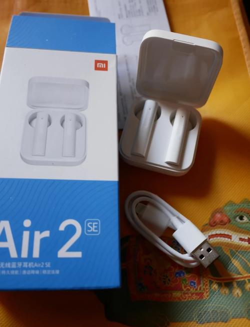 小米air2se触摸功能