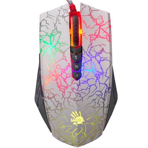 双飞燕A60血手幽灵光微动游戏鼠这个鼠标如何?