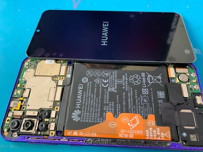 华为nova5Pro换屏幕多少钱?