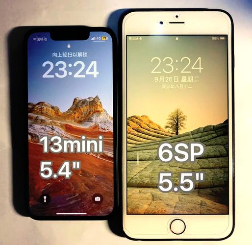 苹果13mini和苹果13有什么区别