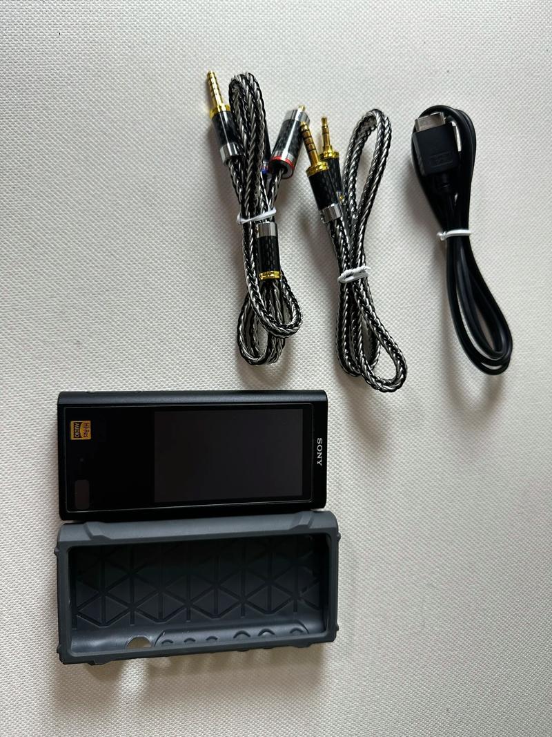 亲民小金砖索尼NW-ZX300A播放器套装深度体验