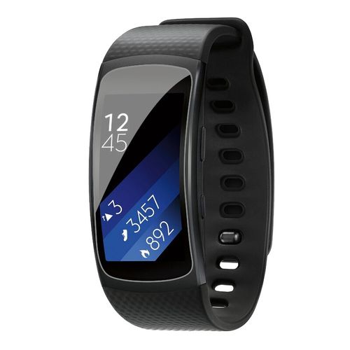 三星gearfit智能手环怎么用