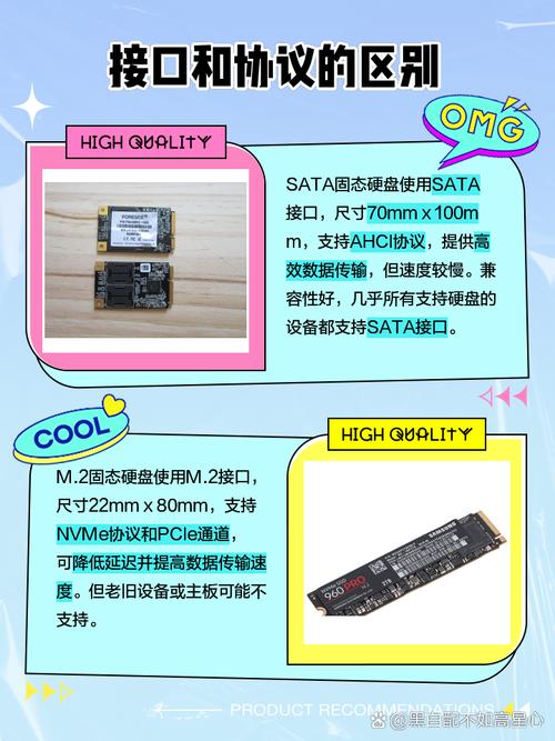 同样的主板sata2接口用机械硬盘和固态硬盘有什么区别