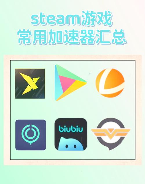 现在steam用什么加速器