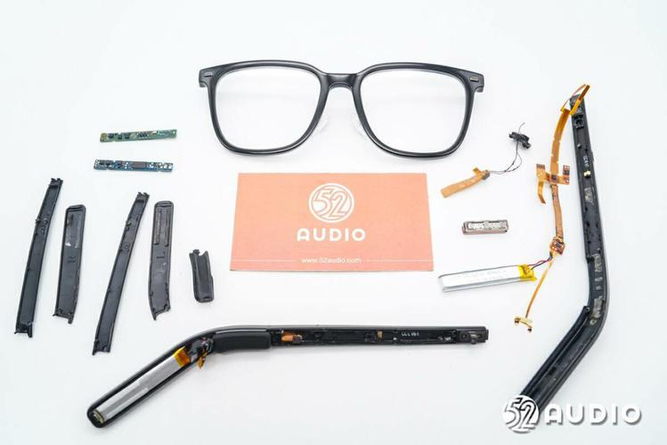 我爱音频网11大智能音频眼镜拆解汇总:华为、小米、天猫精灵,还有...