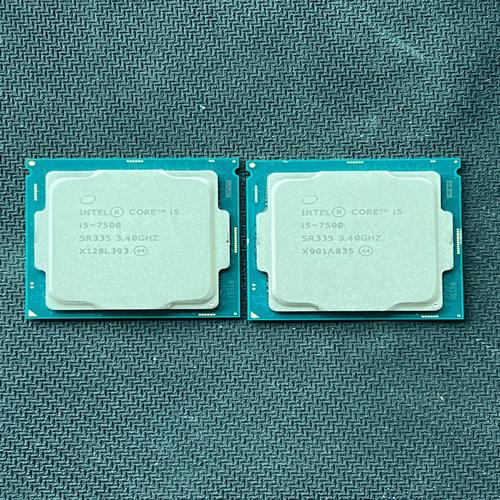 英特尔i5系列cpu一览表