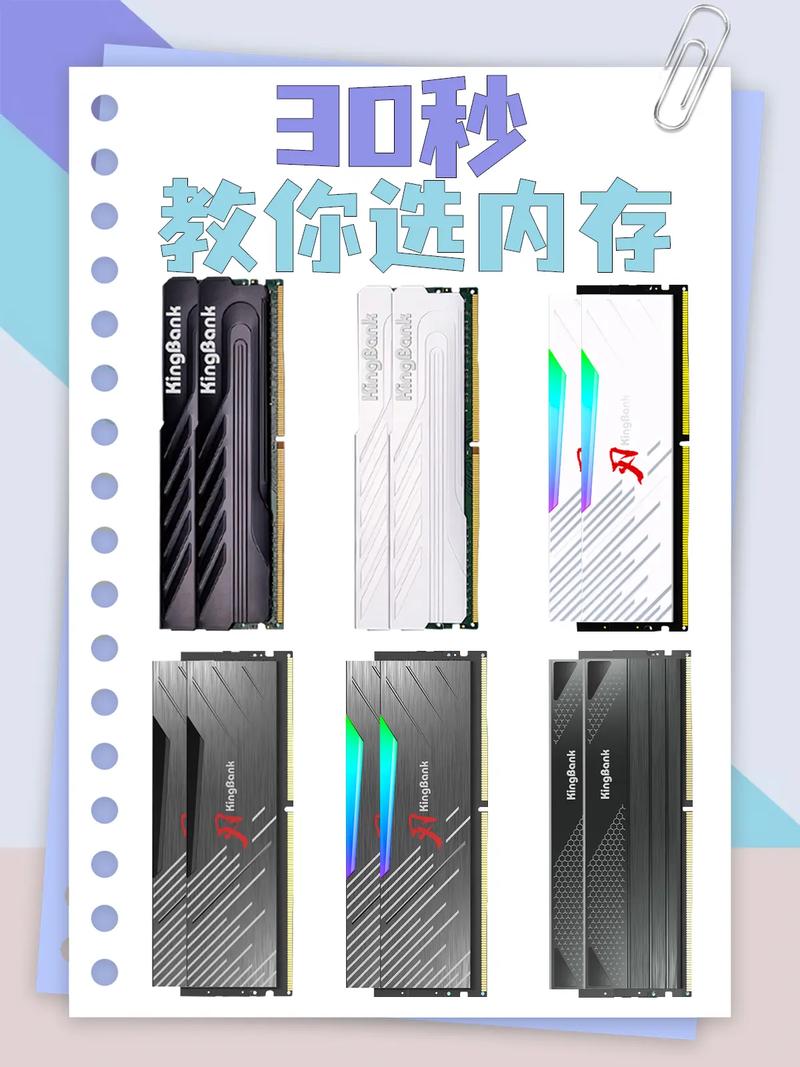 如何挑选内存条