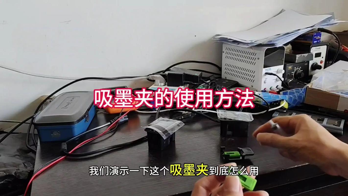 佳能打印机吸墨红色吸不出黄蓝都吸出怎么办