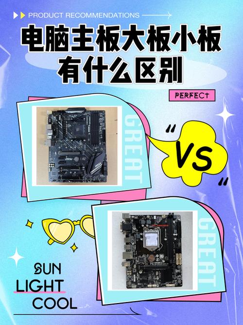 华硕b85主板大板和小版的区别在哪里,多少钱。还有I5CPU多少钱?_百度知...