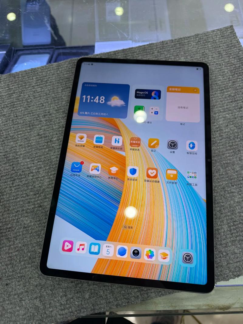 荣耀v8pro平板配置