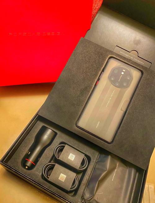 华为mate40rs保时捷配置