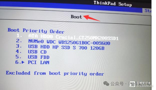 电脑设置优先固态启动你好我安装固态硬盘后怎么设置从固态硬盘启动