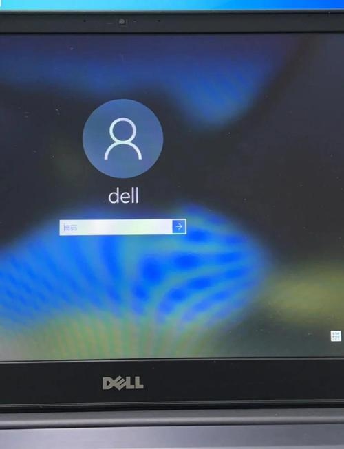 dell显示器如何解锁