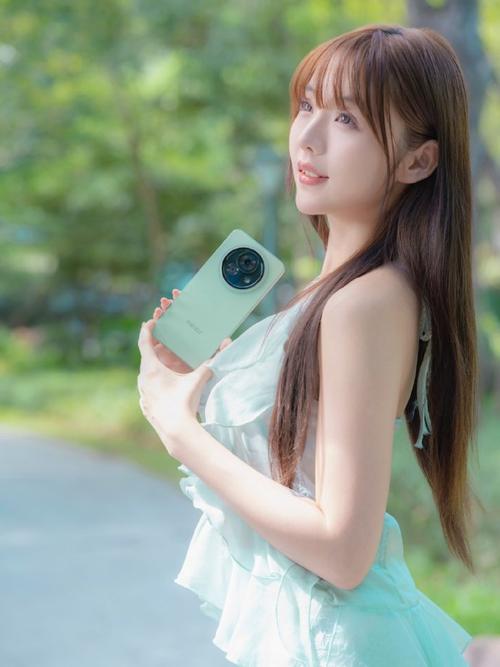 多少美女在用这些手机?