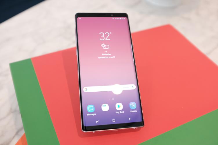 三星note9刷oneui40