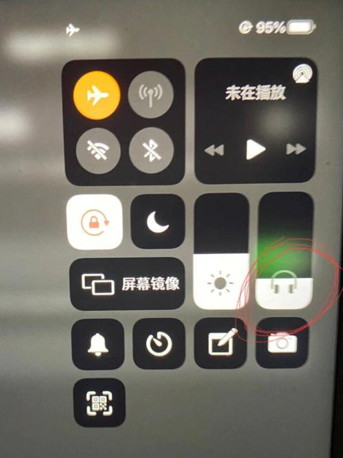 苹果平板没有声音怎么回事