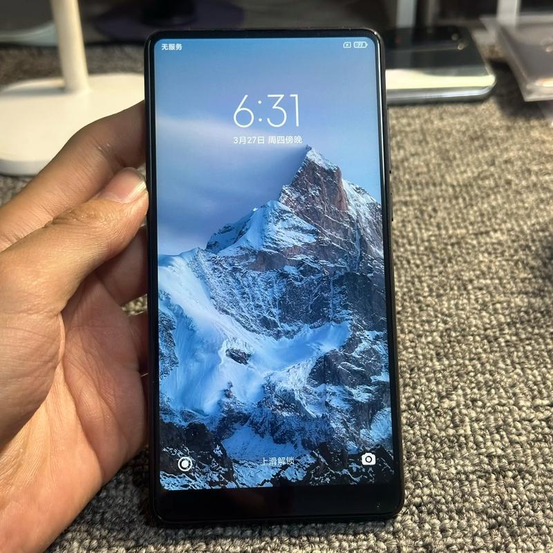 小米mix2和mix2s区别