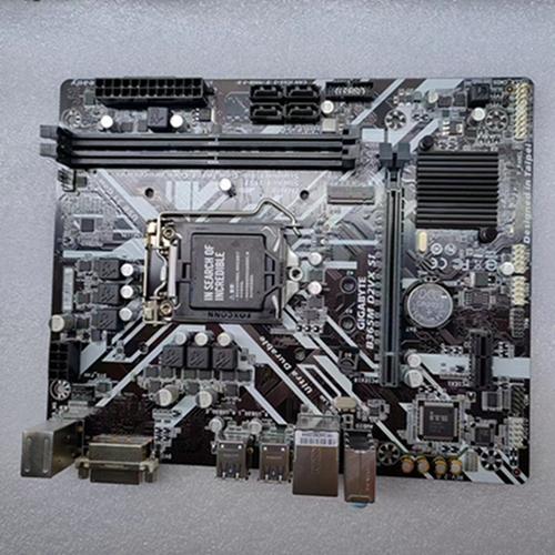 b360m主板内存条频率超频