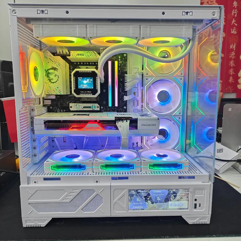 diy组装机哪个品牌好(电脑主机整机推荐)