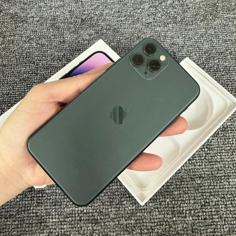 苹果11pro配置的参数表是什么?