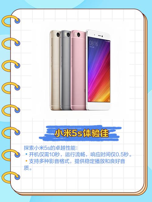 小米5s与小米5的区别是什么意思?