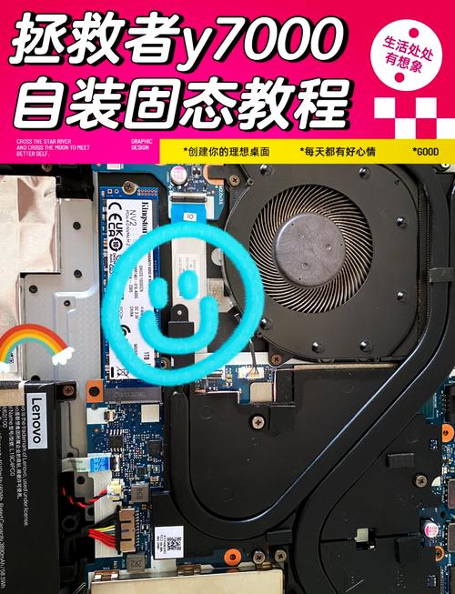 y7000有几个固态插槽