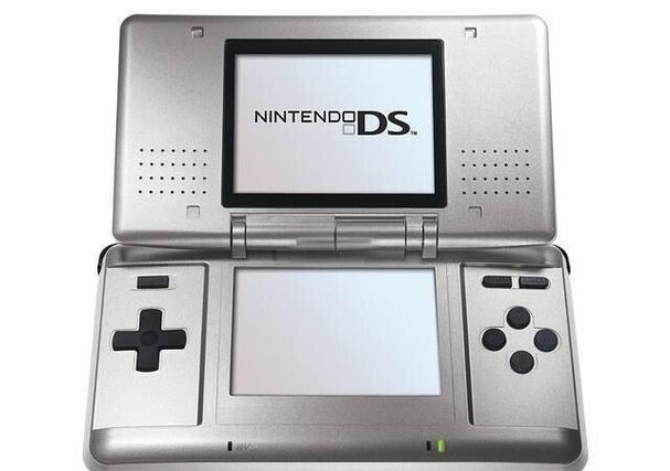 任天堂nds(掌上游戏机)