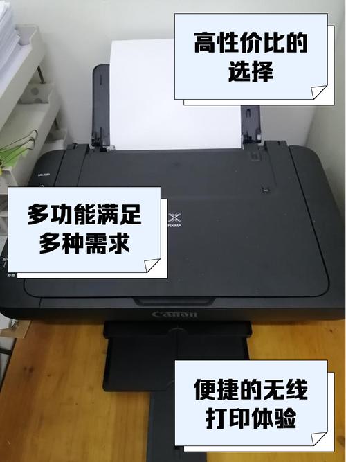 佳能mg3080使用教程是什么