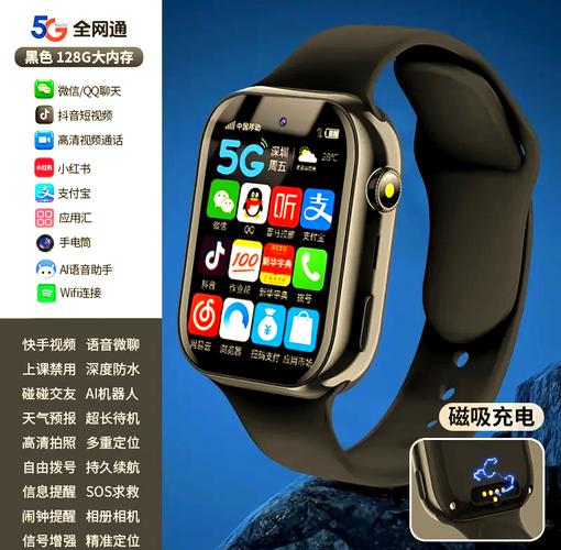 智能手表可以拍照吗?