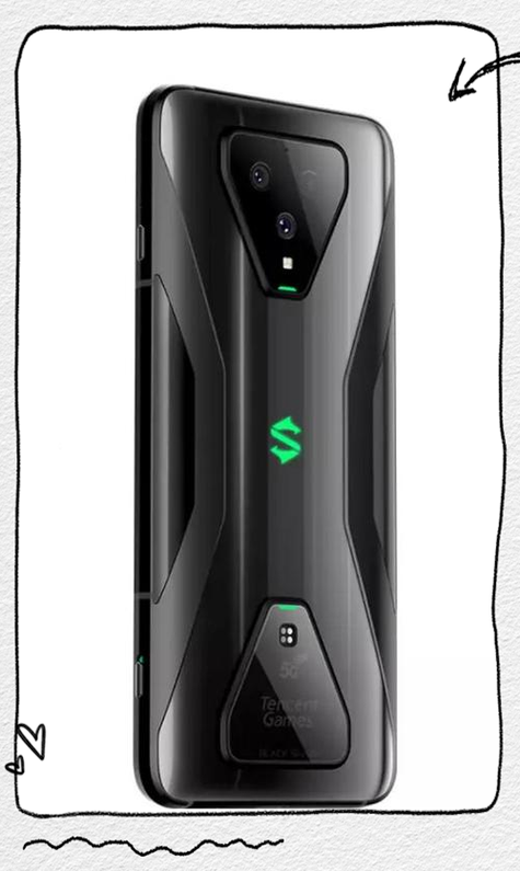 腾讯黑鲨游戏手机3S的配置高吗?