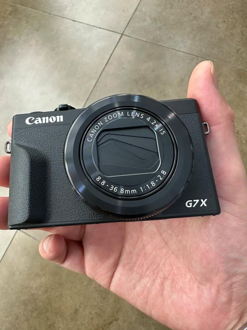 佳能g7x3发布时间