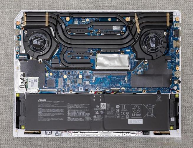 华硕天选游戏本在散热方面做的怎么样