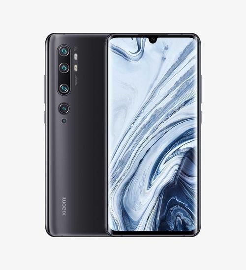 小米正式发布了旗下CC9Pro新机